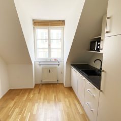 Leibnitz Küche Dachgeschoss